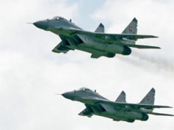 5 країн мають винищувачі, але не мають пілотів, які б ними керували