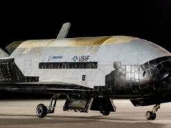 Космоплан X-37B вирушив у сьомий політ