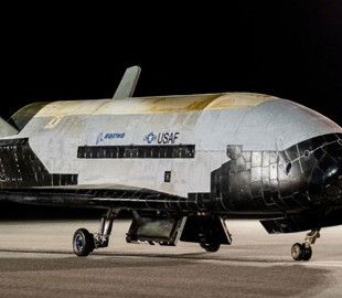 Космоплан X-37B вирушив у сьомий політ