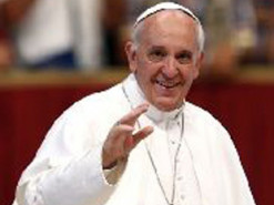 Папа Римський закликав помолитися за працівників медіа за роботу під час карантину