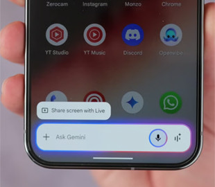 Google Gemini навчився відповідати на запити за відеофайлами
