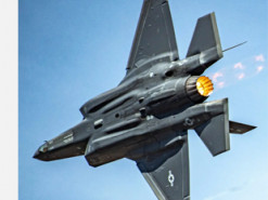 Розробники Lockheed Martin створять нове покоління винищувачів F-35 для Пентагону