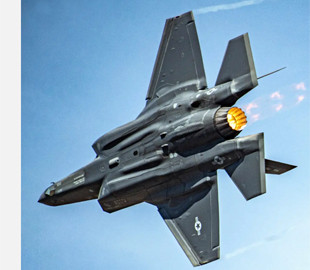 Розробники Lockheed Martin створять нове покоління винищувачів F-35 для Пентагону