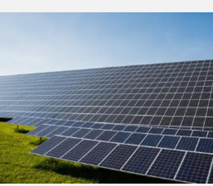 Названо країну, що запустила першу у світі електростанцію на модулях з найновіших сонячних елементів