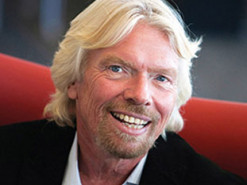 Миллиардер Брэнсон собрался улететь в космос раньше миллиардера Безоса