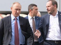 Засновник Яндекса найняв охорону після того, як Путін побажав йому "хорошого здоров'я"