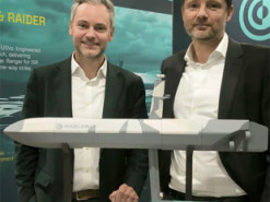 Розкриті технічні характеристики німецького розвідувального надводного дрона Ranger