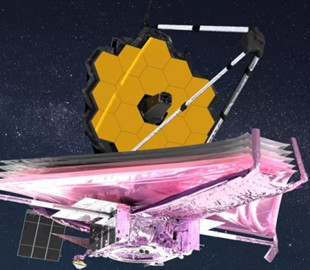 Космический телескоп «Джеймс Уэбб» готовят к исследованию объектов в Солнечной системе