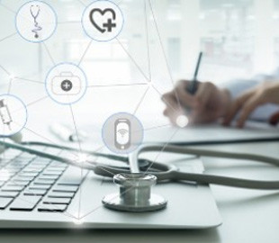 В електронному вигляді подається 60% заяв на фінансування лікарняних