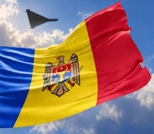 У Молдові тимчасово закривали частину авіапростору через невідомий дрон