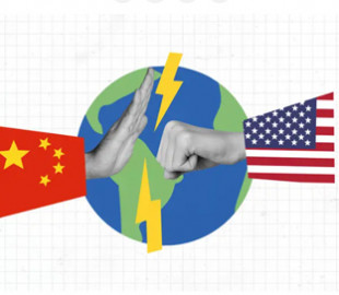 Китай випередив США у 90% ключових технологій