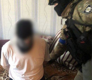 У Київській області поліцейські затримали прихильника «руського міра»