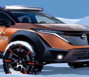 Електрокар Nissan Ariya випробують в 14 країнах. Новинка має проїхати майже 30 тисяч кілометрів