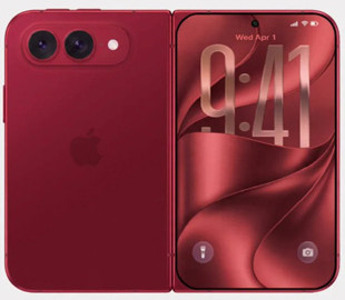 iPhone Ultra засвітився у яскраво-червоному кольорі: чи справді Apple готує таку версію