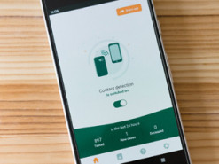 Приложение для отслеживания COVID-19 в Великобритании предотвратило 300-600 тыс. заражений