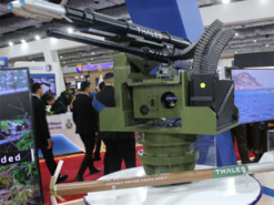 Розробники з Єгипту представили новітню ракетну установку X29