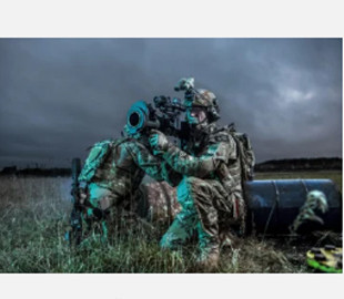 Розкриті технічні характеристики багатоцільового шведського гранатомета Carl-Gustaf M4