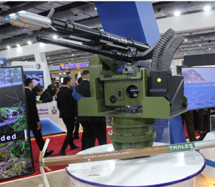 Розробники з Єгипту представили новітню ракетну установку X29