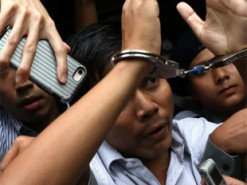 У М'янмі за амністією звільнили понад 3800 політв'язнів, серед них - шестеро журналістів