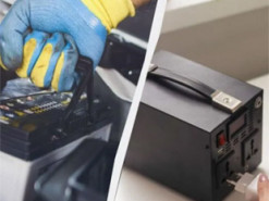 Акумулятор з інвертором або зарядна станція: що краще вибрати для квартири