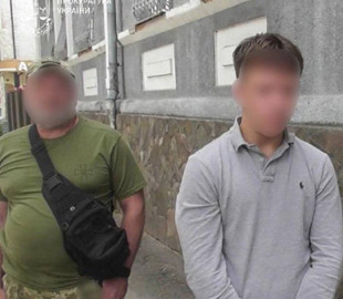 21-річний інформатор фсб рф збирав розвіддані на Черкащині