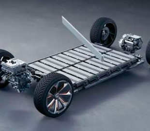 General Motors представил 1000-сильный мотор для электрокаров