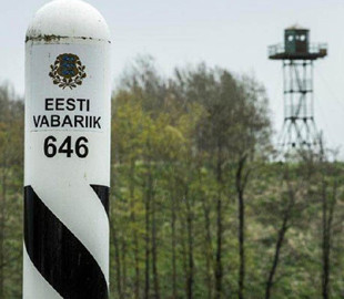 В Естонію за добу в'їхали 800 українських біженців