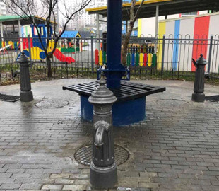 Київськими бюветами можна керувати онлайн