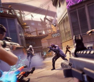 Fortnite тепер Counter-Strike: у грі з'явиться режим із боями 5 на 5 від першої особи