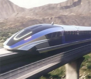 Поїздки на швидкості 1000 км/год можливі: у КНР вирішили проблему поїздів на магнітній подушці