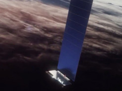 SpaceX готовит к запуску вторую партию из 60 спутников Starlink
