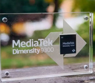 MediaTek представила флагманський чіпсет Dimensity 9300