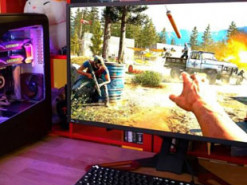 Рынок игровых компьютеров и мониторов достигнет 44 млн устройств в этом году