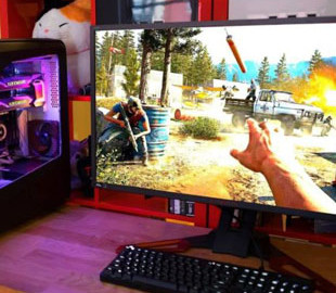 Рынок игровых компьютеров и мониторов достигнет 44 млн устройств в этом году