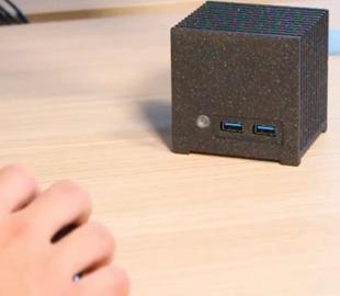 Вміщається на долоні: випущено найменший у світі ПК KUBB Mini