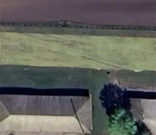 Повністю вичерпане: з’явилися супутникові фото російського сховища артилерії в Омську