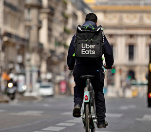 Доставка еды принесла Uber больше прибыли, чем сервис такси