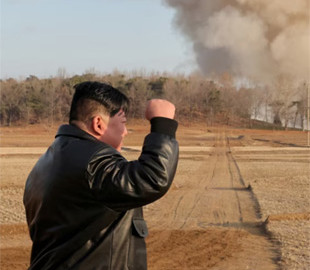 Північна Корея заявила про випробування гіперзвукової ракети