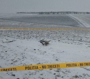 У Молдові виявили безпілотник "Гербера": МЗС відреагувало на інцидент