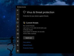 Microsoft начала избавляться от упоминаний Windows Defender
