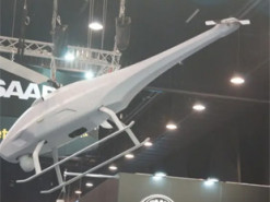 Розкриті технічні характеристики шведського багатоцільового дрона Skeldar V-200