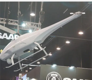 Розкриті технічні характеристики шведського багатоцільового дрона Skeldar V-200