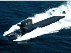 Розкриті технічні характеристики японського підводного човна JS Chōgei