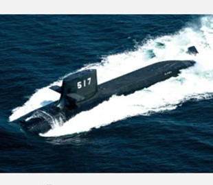 Розкриті технічні характеристики японського підводного човна JS Chōgei