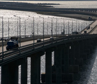 У Нідерландах оштрафували компанію за участь у будівництві Кримського мосту