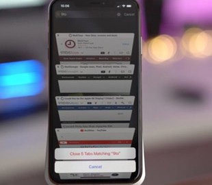 Safari получит масштабное обновление в iOS 13