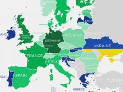 Розпочав роботу загальноєвропейський хаб для підтримки українських вчителів та учнів