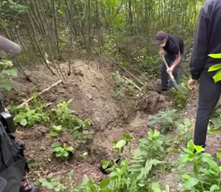 На Київщині знайшли тіло ще одного чоловіка, якого вбили росіяни