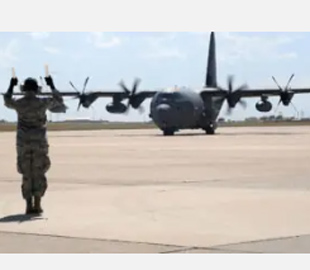 Розкриті технічні характеристики американського штурмового літака MC-130J Commando II