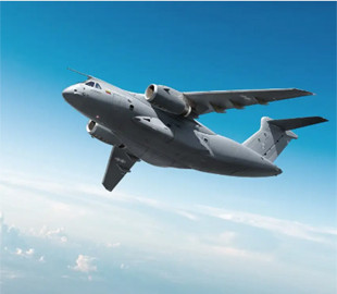 Розкриті технічні характеристики військових літаків C-390 Millennium